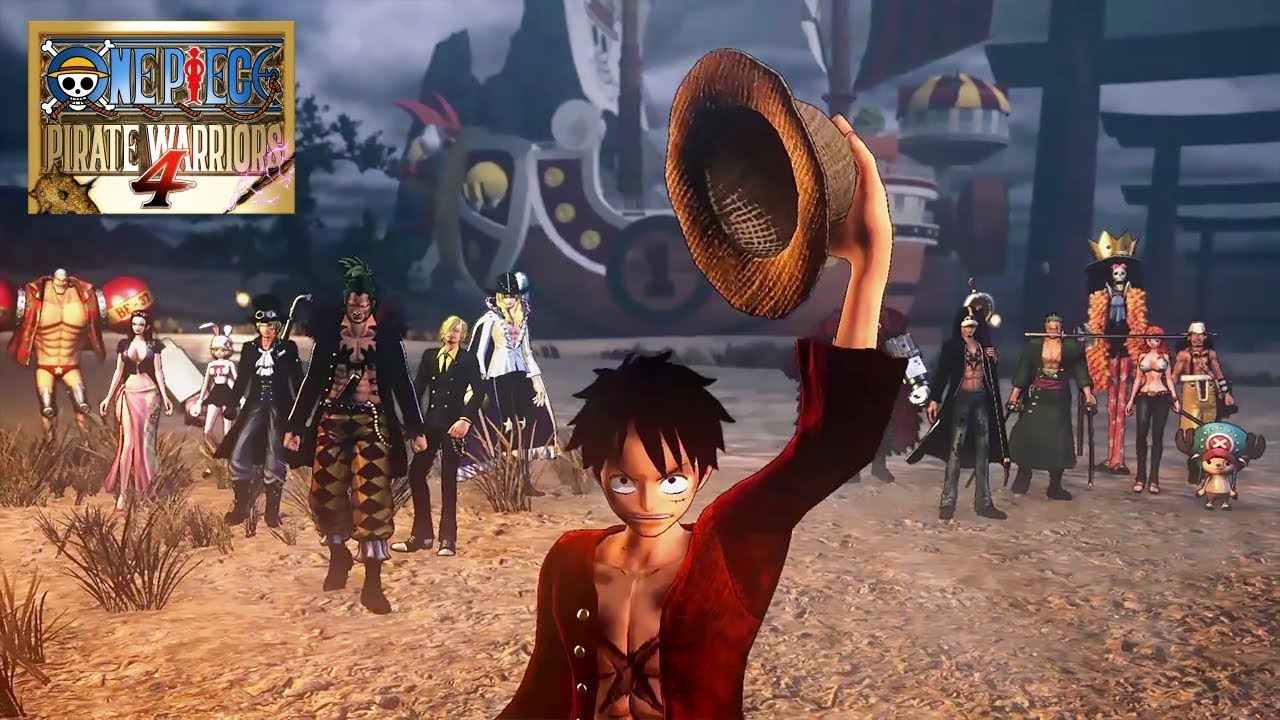 The 8 Best One Piece Games