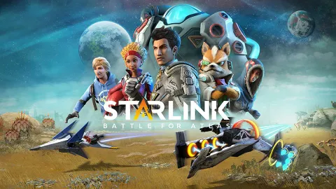 Starlink: Battle for Atlas (Switch) 2018
