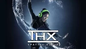 THX Spatial Synapse no sound