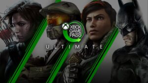 Xbox Live Gold convert to Xbox Game Pass Ultimate