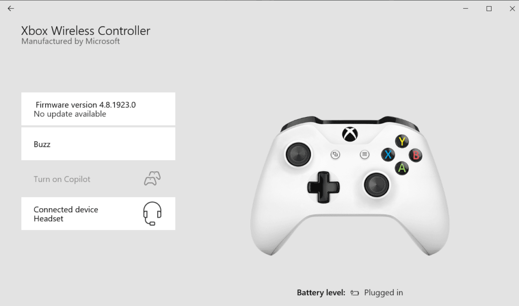 Xbox controller not showing up in Bluetooth