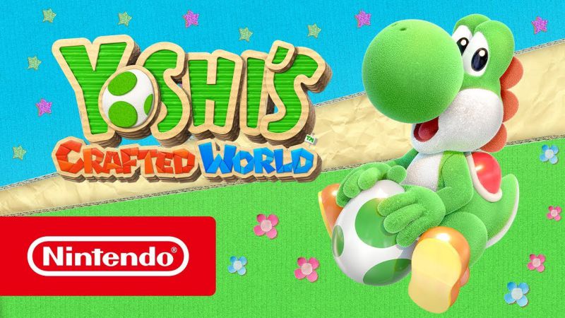 Yoshi’s Crafted World