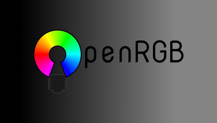 openRGB