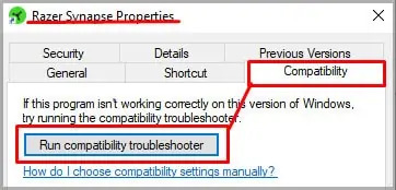 Fix: Razer Synapse not opening Windows/ Mac