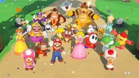 Super Mario Party