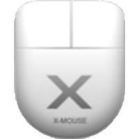 x mouse button control