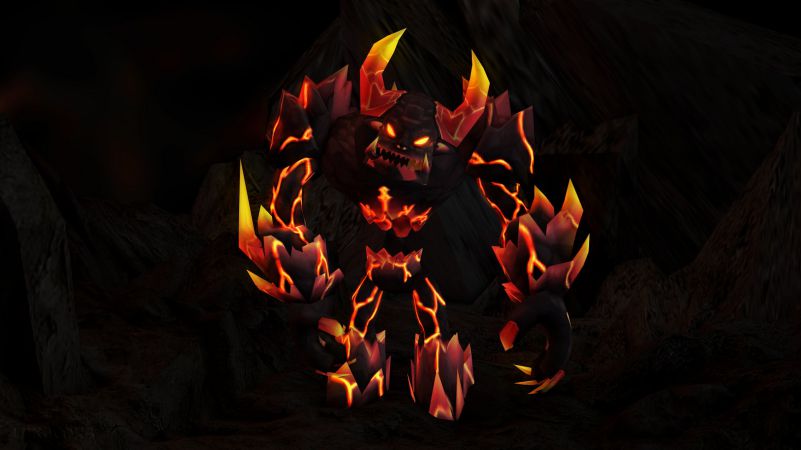 Magma Fiend