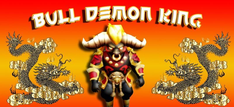 Bull Demon King