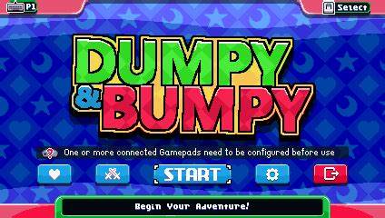 Dumpy and Bumpy