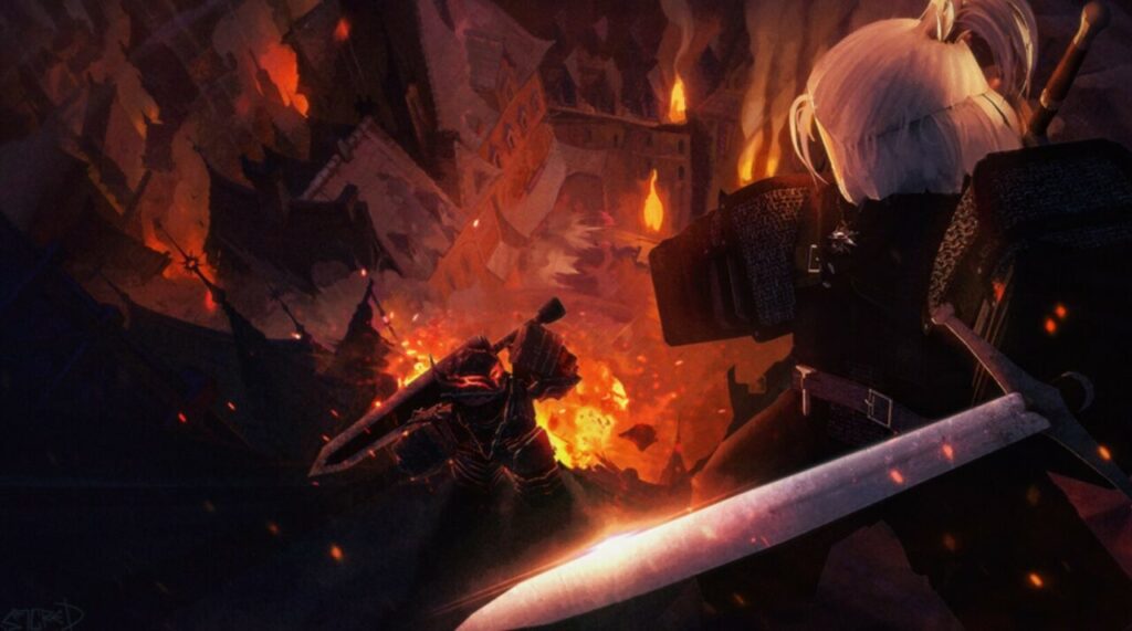 (2023) How to Super Jump in Combat Warriors Roblox Stealthy Gaming