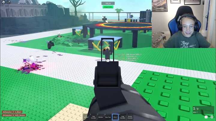 How to get RPG in Combat Warriors: Roblox