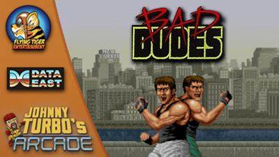 Johnny Turbo's Arcade: Bad Dudes
