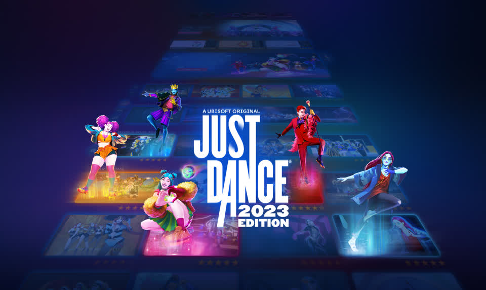 Just Dance® 2023 Ultimate Edition
