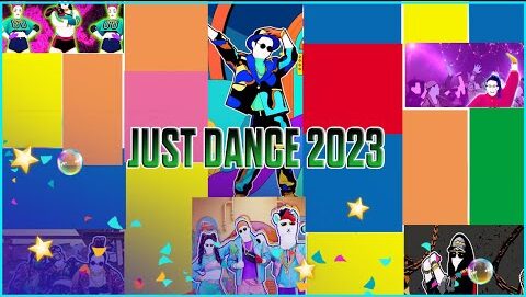 Just Dance 2023 Edition - Code