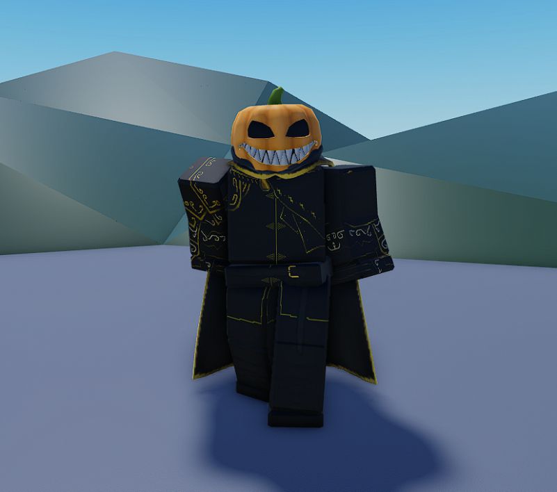Pumpkin Reaper 