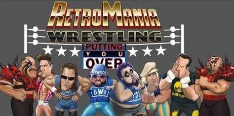 Retromania Wrestling