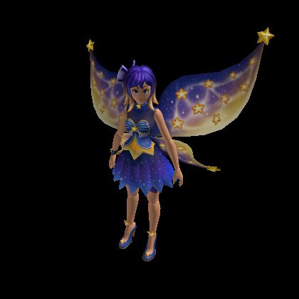Star-Mist Fairy 