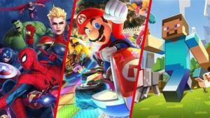 Top 21 best Nintendo switch lite games for adults