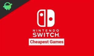 Top 31 cheap switch games under $5 in 2023