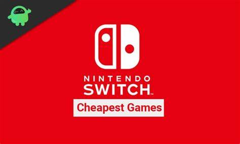 Top 31 cheap switch games under $5 in 2023