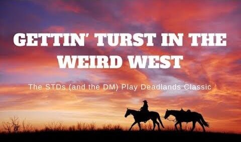 Weird West 