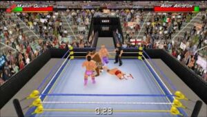 Wrestling Empire