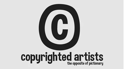 Copyrighted Artists