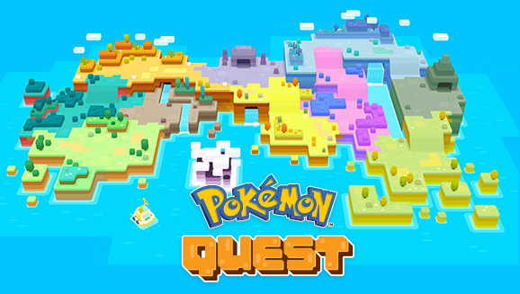 Pokemon Quest