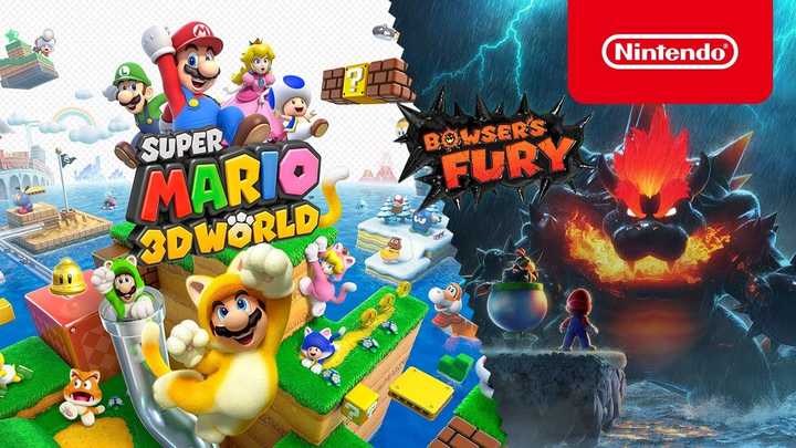 Nintendo Switch games for 6 year olds