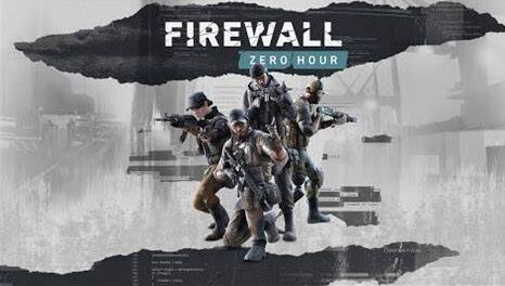 5 Firewall Zero Hour