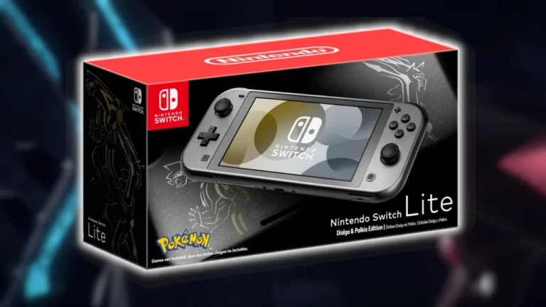 Does Nintendo Switch Lite come with games