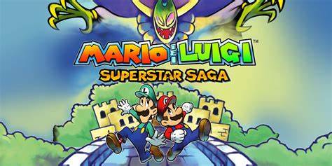 MARIO & LUIGI: SUPERSTAR SAGA