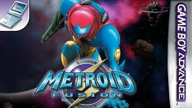 Metroid Fusion