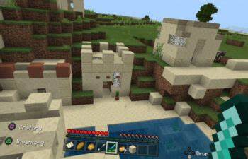 Minecraft: Bedrock Edition VR
