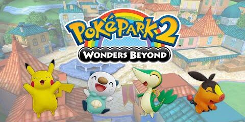 PokePark 2: Wonders Beyond 