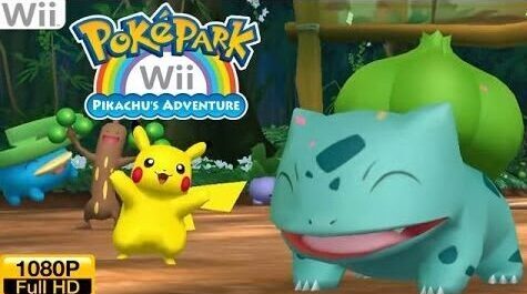 PokePark Wii: Pikachu’s Adventure 
