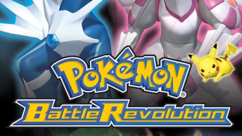 Pokemon Battle Revolution 