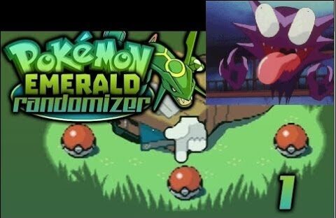 Pokémon Emerald Randomizer