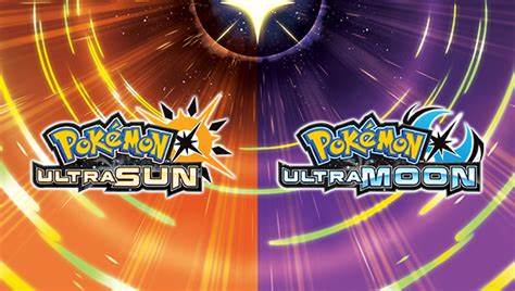 Pokemon Sun and Moon and Pokemon Ultra Sun and Ultra Moon 