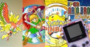 Top 20 Best game boy color games