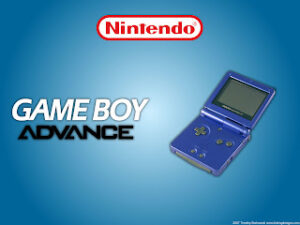 Top 20 Best gameboy advance sp games