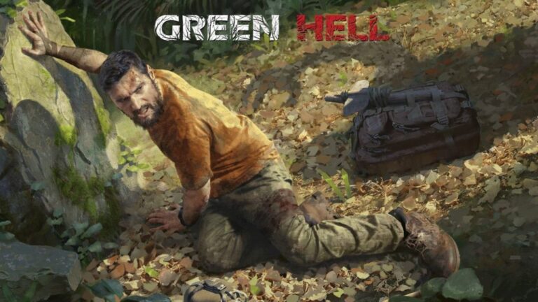 Top 22 games like Green Hell
