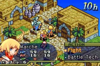 Final Fantasy Tactics Advance