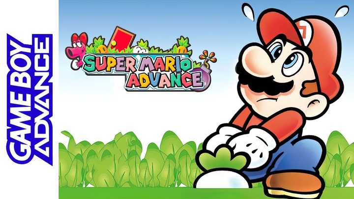 Super Mario Advance