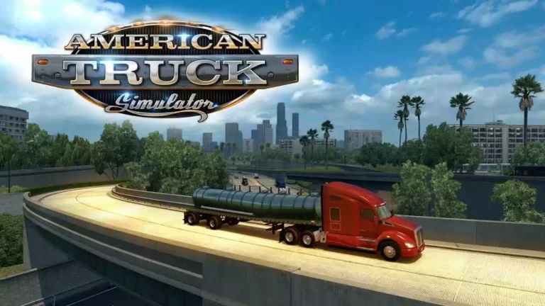 American Truck Simulator unable to join session