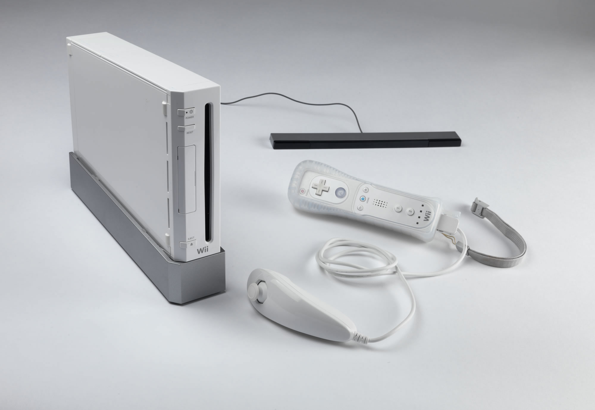 How to reset a Wii to factory settings