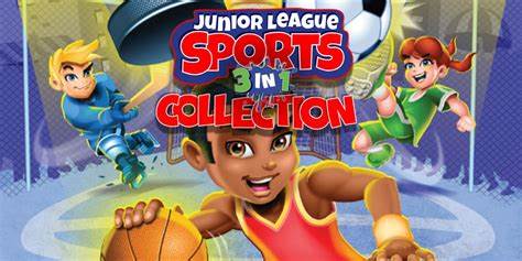 Junior League Sports 3-in-1