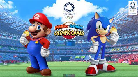 Mario & Sonic at the Olympic Games Tokyo