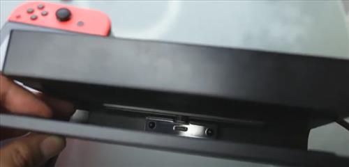 Nintendo Switch dock not working (no green light)