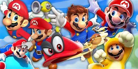 Top 20 best Mario games for switch lite in 2023